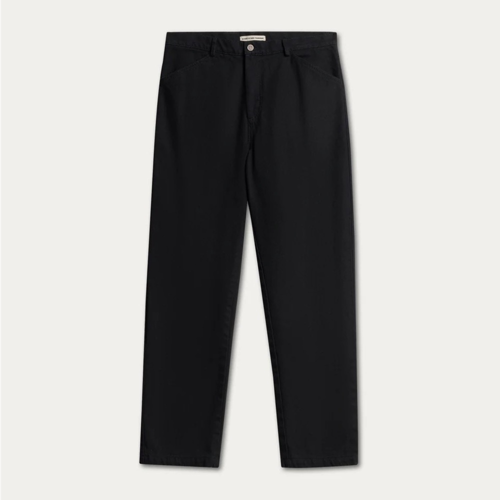 Every Other Thursday Black Four-Pocket Jean sz 32 (34)
